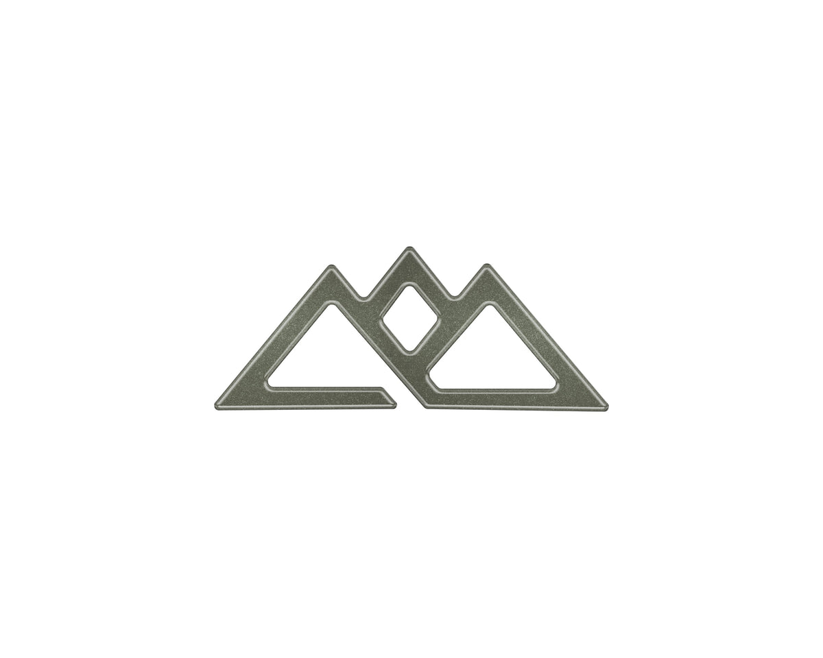Timberline Logo Inserts Fits 2021-2024 Ford Explorer & Expedition