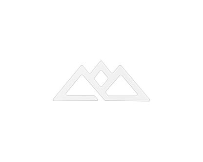Timberline Logo Inserts Fits 2021-2024 Ford Explorer & Expedition