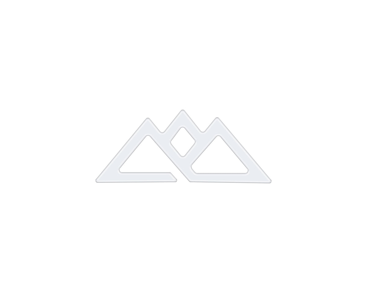 Timberline Logo Inserts Fits 2021-2024 Ford Explorer & Expedition