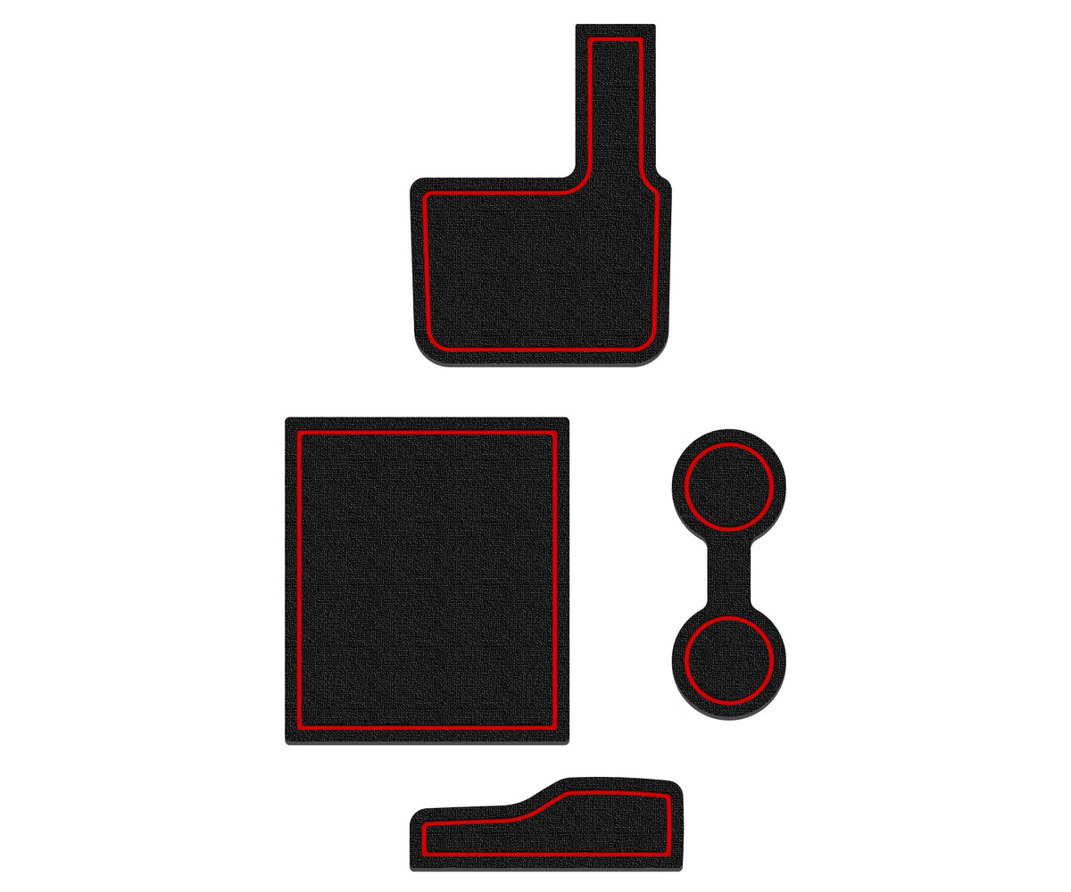 Center Console Foam Inserts Fits 2025-2027 Ford Explorer