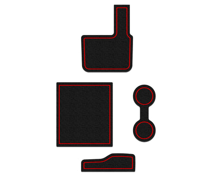 Center Console Foam Inserts Fits 2025-2027 Ford Explorer