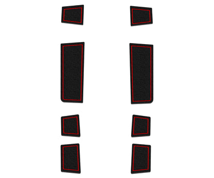Door Cubby Foam Inserts Fits 2025-2026 Ford Explorer