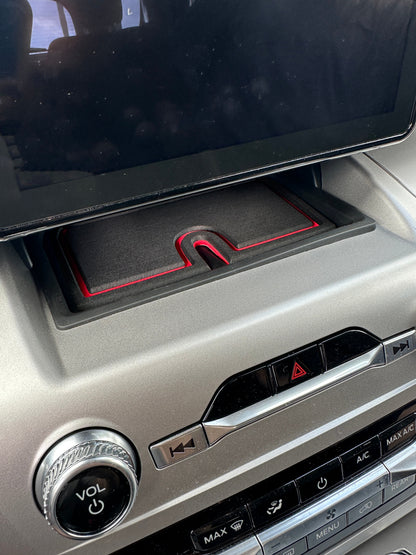 Center Dash Cubby Foam Inserts Fits 2020-2024 Ford Explorer