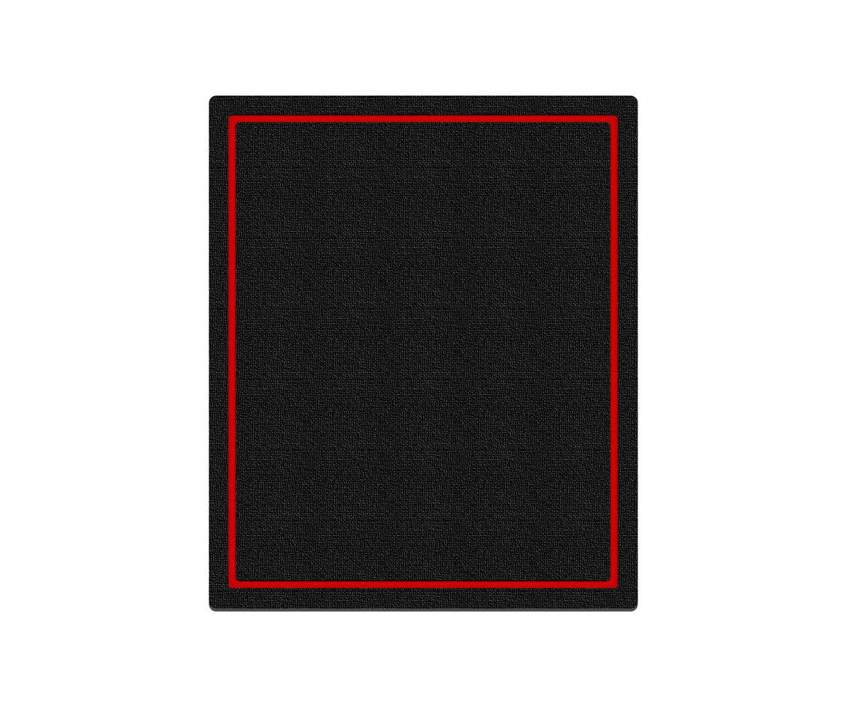 Center Console Compartment Foam Inserts Fits 2020-2024 Ford Explorer