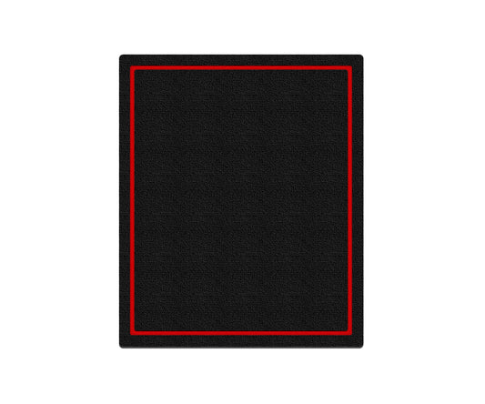 Center Console Compartment Foam Inserts Fits 2020-2024 Ford Explorer