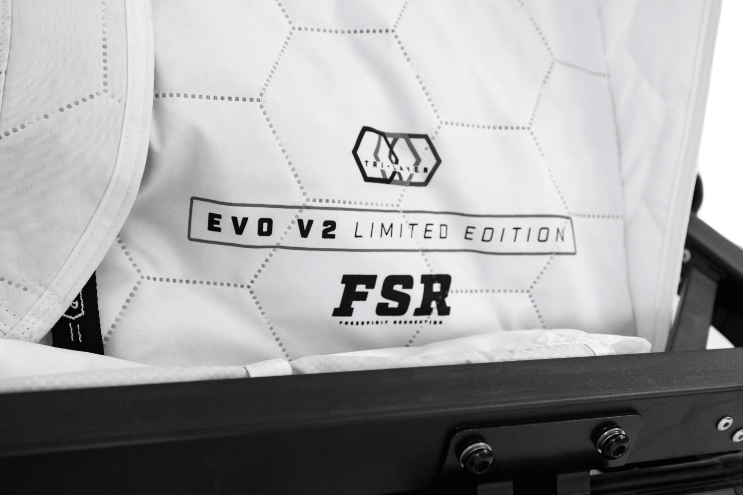 Evolution XL White Tent Body