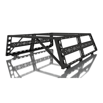 Ford F-150 Cab Height Bed Rack | 6.5' Bed | 2004-2022