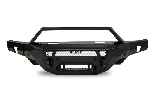 2021-2025 Ford Bronco MTO V2 Front Bumper