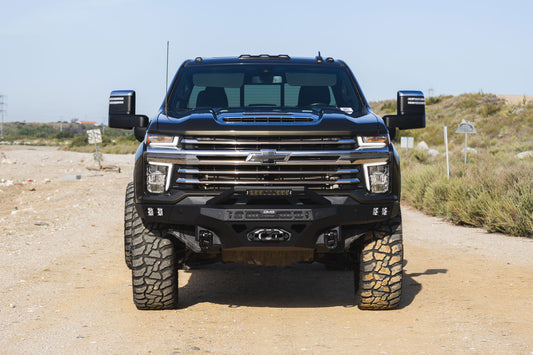 2020-2023 Chevy Silverado 2500/3500 Spec Series Front Bumper