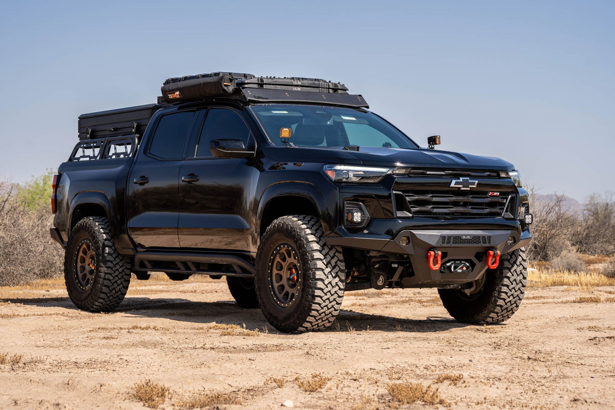 2023 2025Chevrolet Colorado Spec Series Front Bumper