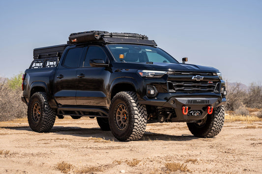 2023 2025Chevrolet Colorado Spec Series Front Bumper