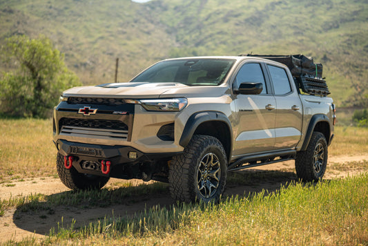 2023-2025 Chevy Colorado ZR2 Spec Series Front Bumper