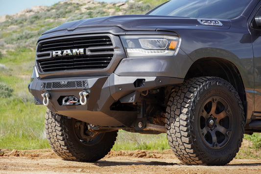 2019-2023 Ram 1500 Skid Plate For Spec Series Bumper