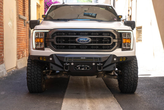 2021-2023 Ford F-150 Spec Series Front Bumper