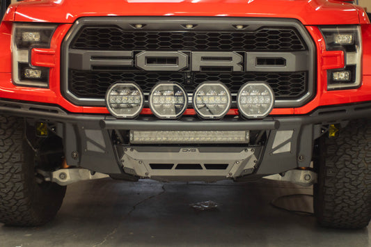 2017-2020 Ford F-150 Raptor Tube Front Bumper