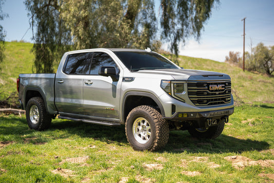 2022-2025 GMC Sierra 1500 Spec Series Front Bumper