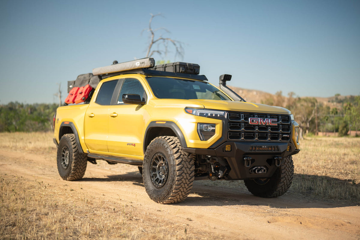 2023-2025 GMC Canyon Spec Series Front Bumper