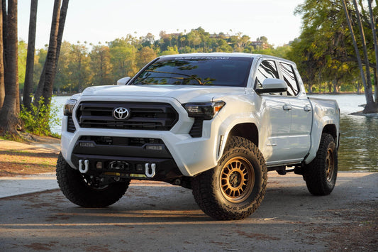2024-2025 Toyota Tacoma Centric Front Bumper