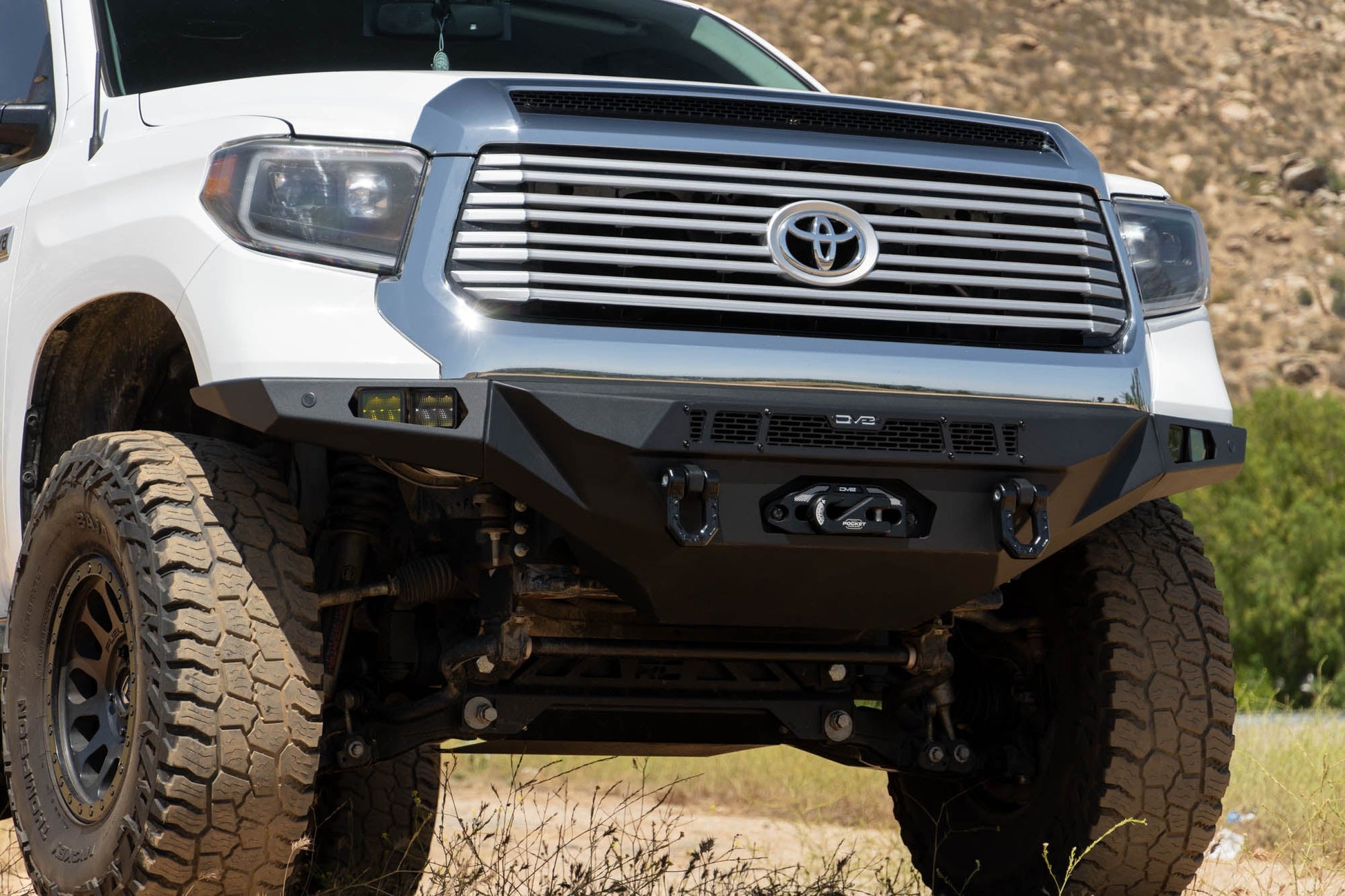 2014-2021 Toyota Tundra Spec Series Front Bumper