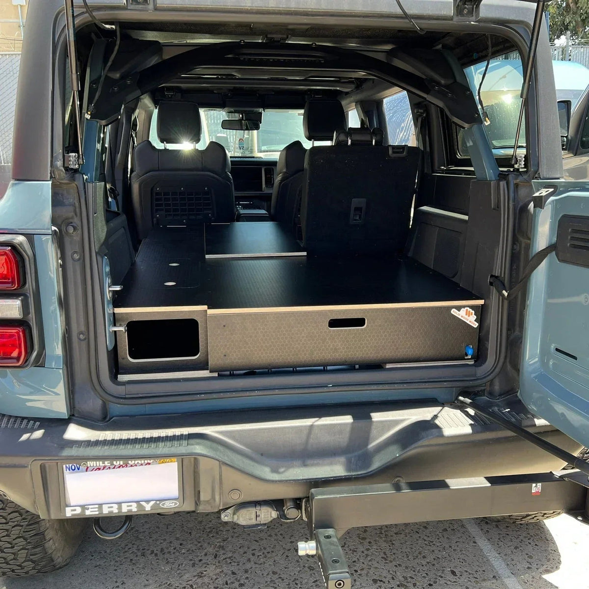 Bronco | Drawer Storage System & Bed Platform | 2021+ Ford Bronco 4-Door