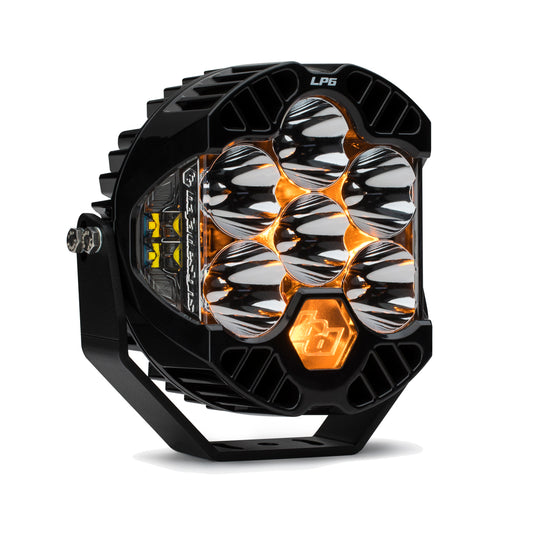 LP6 Pro LED Light Pod (Spot; Clear)