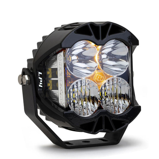 LP4 Pro LED Light Pod (Driving/Combo; Clear)