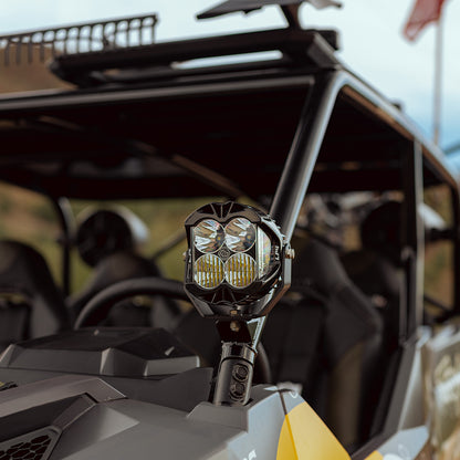 LP4 Pro LED Light Pod (Driving/Combo; Clear)