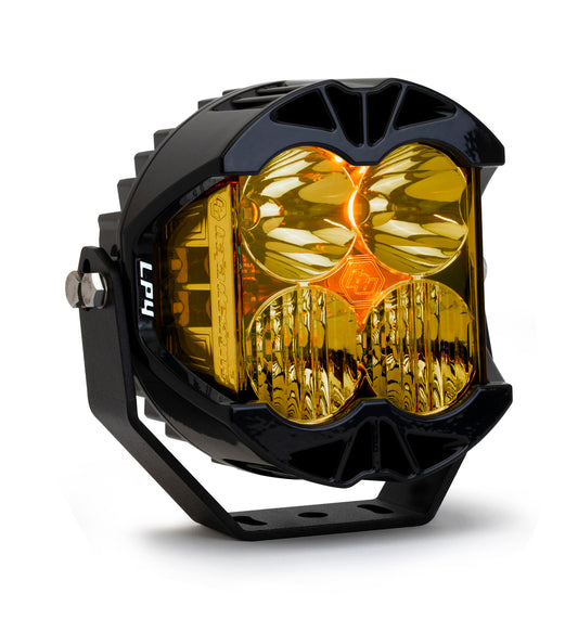 LP4 Pro LED Light Pod (Driving/Combo; Amber)