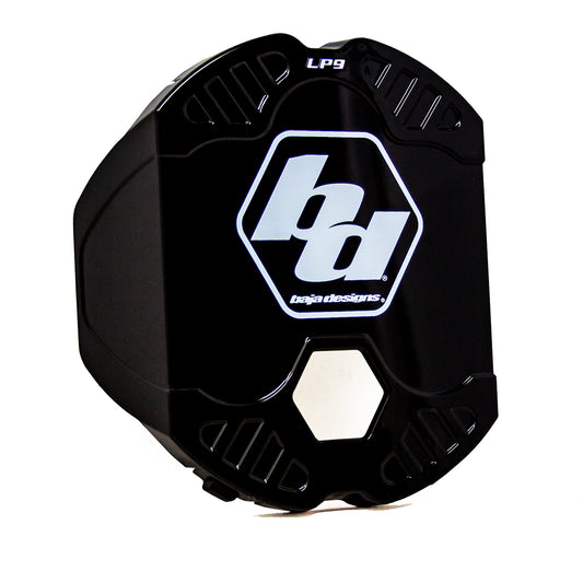 LP9 Single Rock Guard (Black)