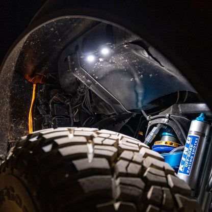 LED Rock Light (Blue)