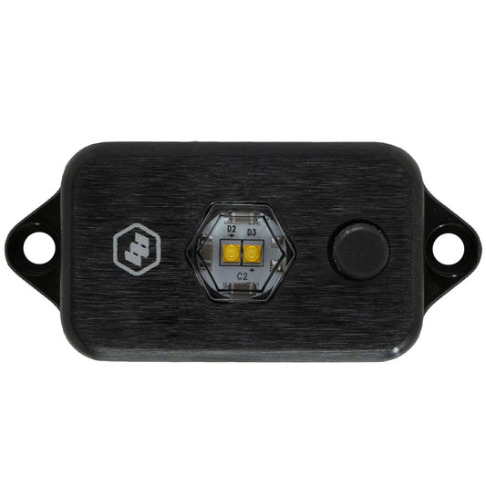 LED Dome Light with Switch (Clear)