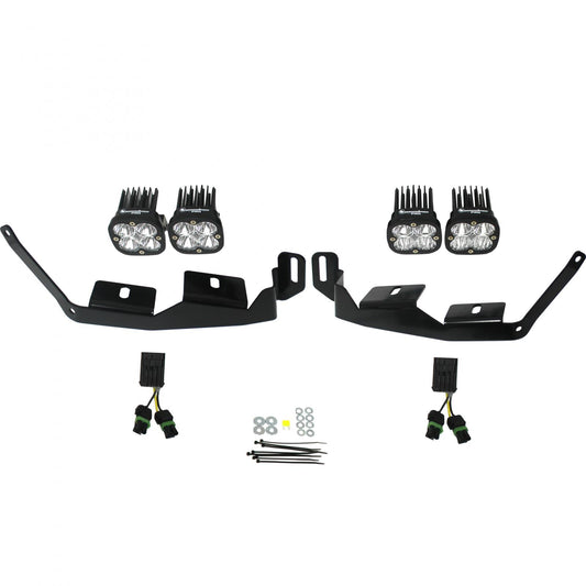 Squadron Unlimited Headlight Kit