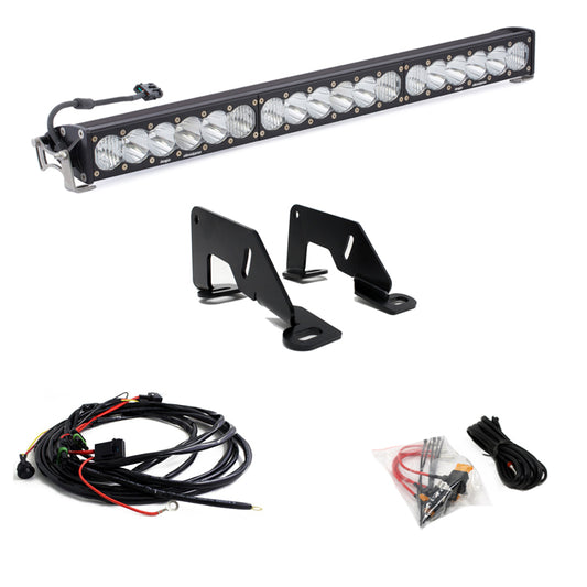 OnX6+ 30 Inch Roof Mount Light Bar Kit