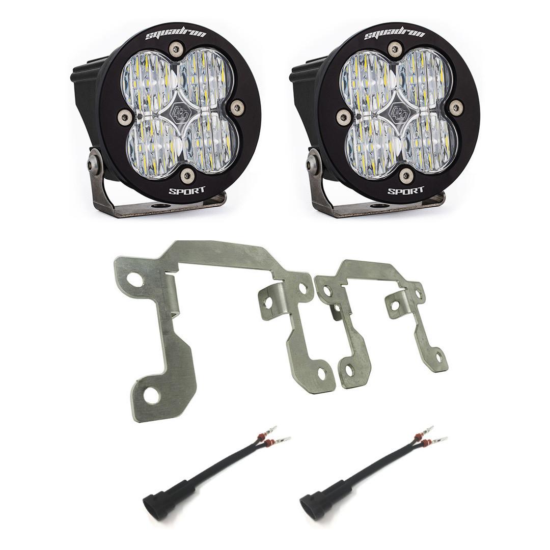Squadron Sport Fog Pocket Light Kit
