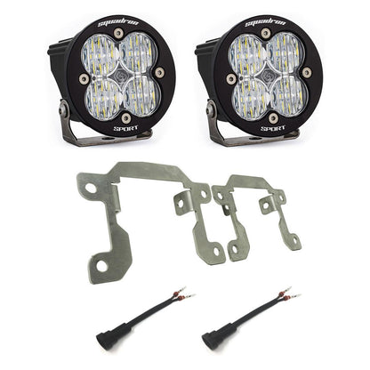 Squadron Sport Fog Pocket Light Kit