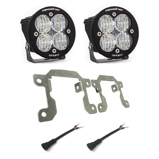 Squadron Sport Fog Pocket Light Kit