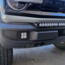 Squadron Sport Fog Pocket Light Kit