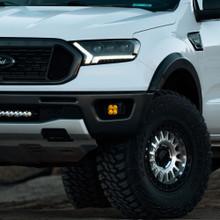 Squadron Pro Fog Pocket Light Kit