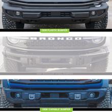Squadron Pro Fog Pocket Light Kit