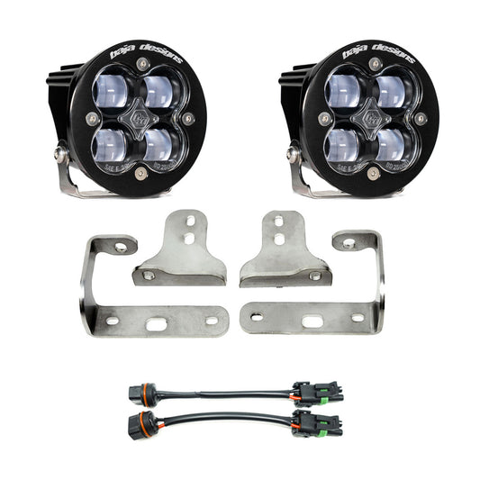 Squadron-R SAE Fog Pocket Light Kit