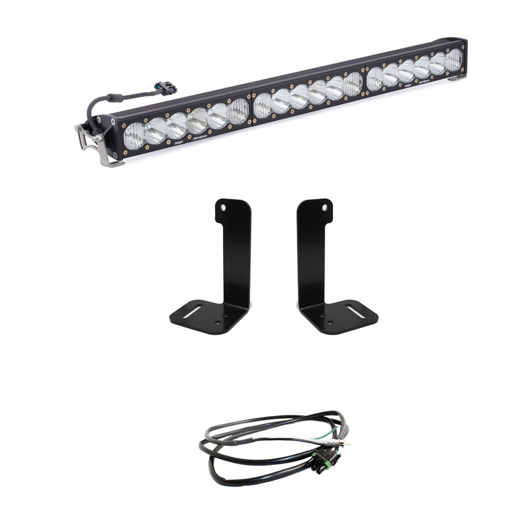 OnX6+ 30 Inch Bumper Light Kit