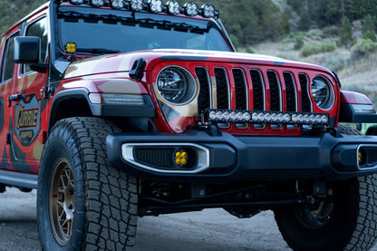 OnX6+ 30 Inch Bumper Light Kit