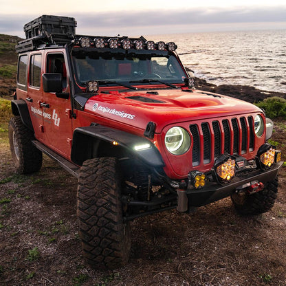 XL Linkable Roof Mount Light Kit