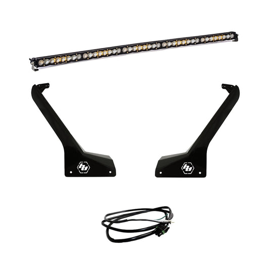 S8 50 Inch Roof Mount Light Kit