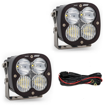 XL80 Bumper Light Kit