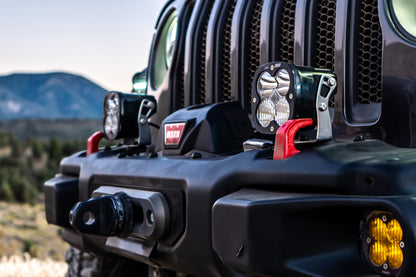 XL80 Bumper Light Kit