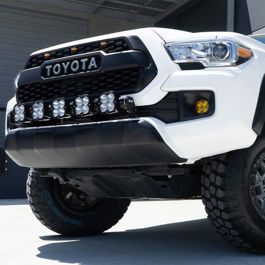 XL Linkable Sport Bumper Light Kit - '16-21 Tacoma (Multi-Pattern; Clear)