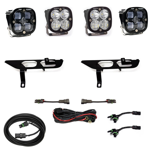 Squadron SAE/Sport Fog Pocket Light Kit