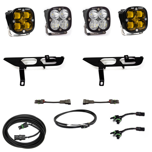 Squadron SAE/Sport Fog Pocket Light Kit