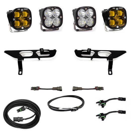 Squadron SAE/Pro Fog Pocket Light Kit